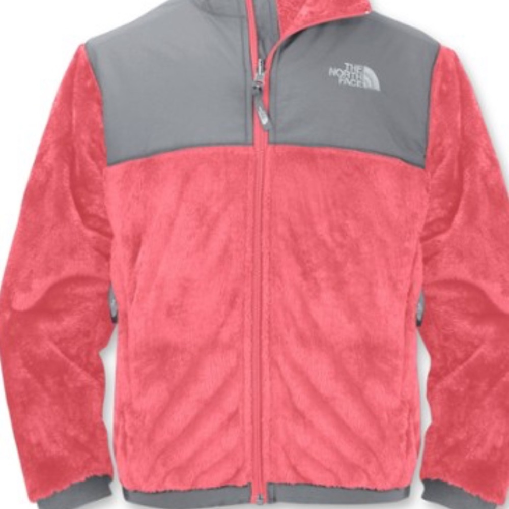 The North Face Denali Coral Thermal Fleece Jacket